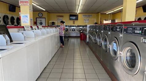 coin laundromat for sale.